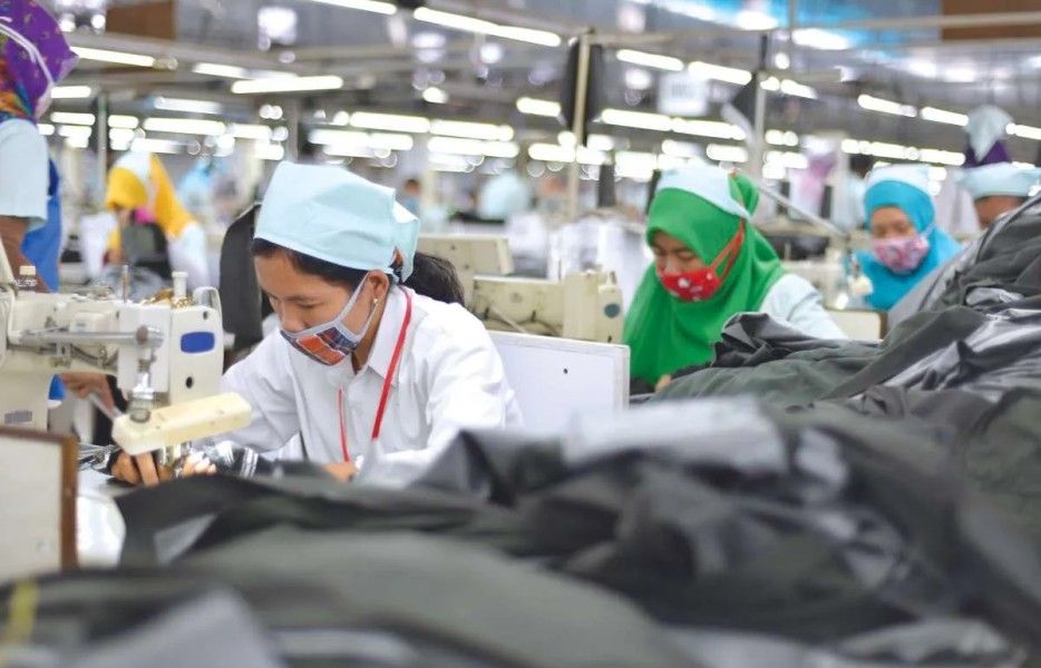 Ekspansi Industri Tekstil Nasional Dorong Optimisme Pertumbuhan Sektor TPT