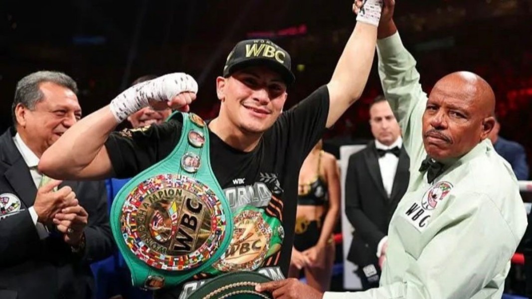 Kemenangan KO Vergil Ortiz Tegaskan Status Juara Dunia Tak Terkalahkan Secara Meyakinkan