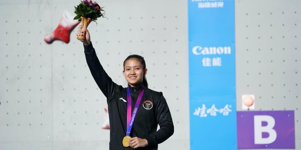 Desak Made Tetap Semangat dan Optimistis Amankan Tiket Asian Games 2026