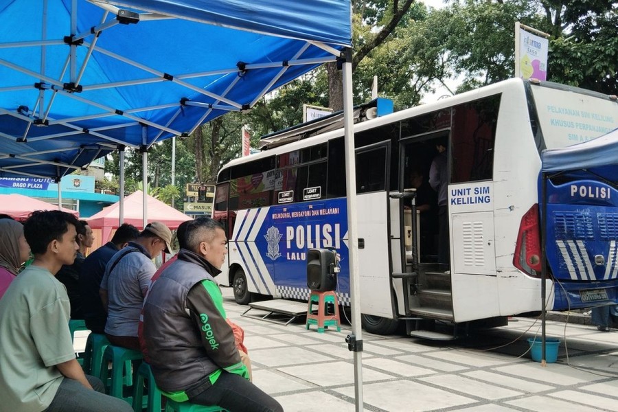 Layanan SIM dan Pajak Kendaraan di Bekasi Semakin Mudah dan Terjangkau