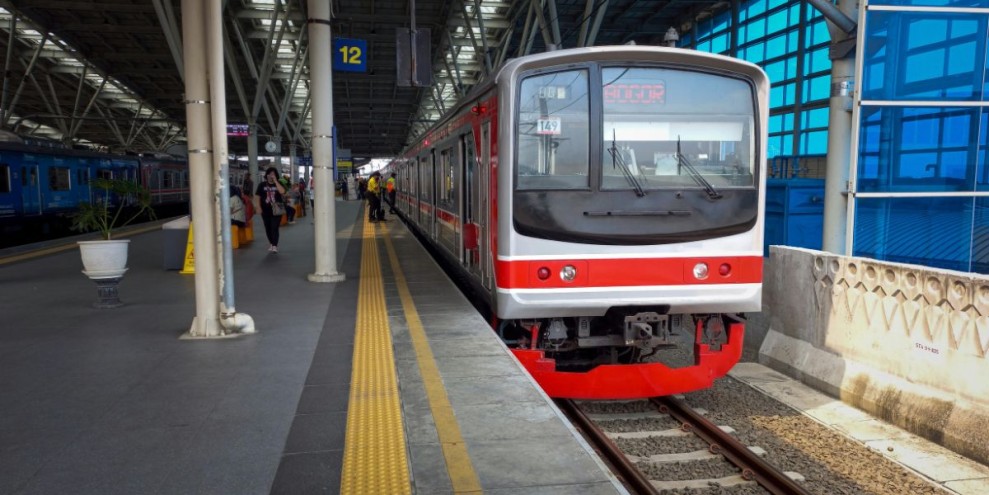 Cara Beli Tiket KRL di Gojek dengan Mudah dan Cepat