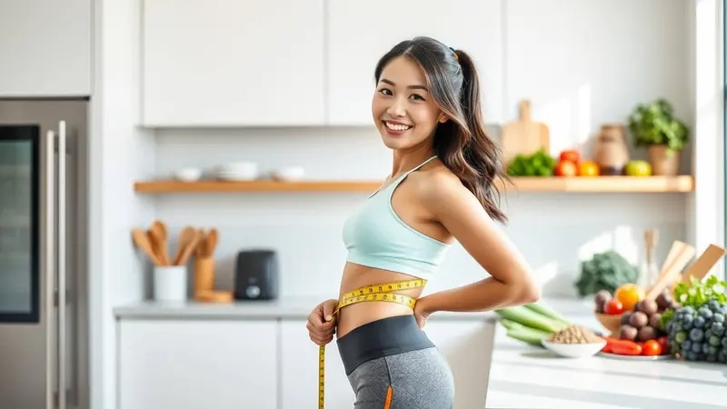 Panduan Cara Diet Cepat Tanpa Olahraga untuk Tubuh Ideal dan Tetap Sehat