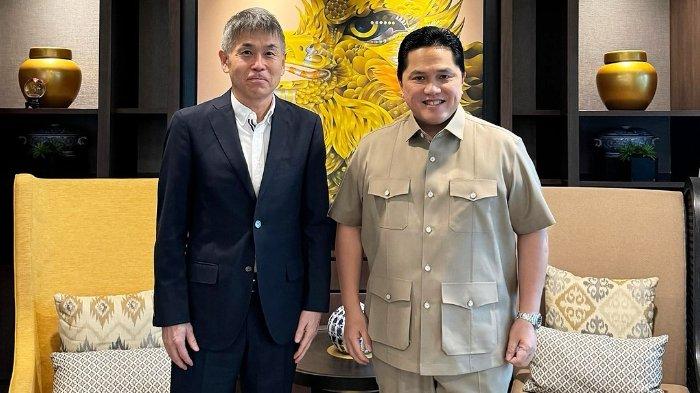PSSI Menggandeng Instruktur Jepang, Yoshimi Ogawa, untuk Tingkatkan Kualitas Perwasitan di Indonesia