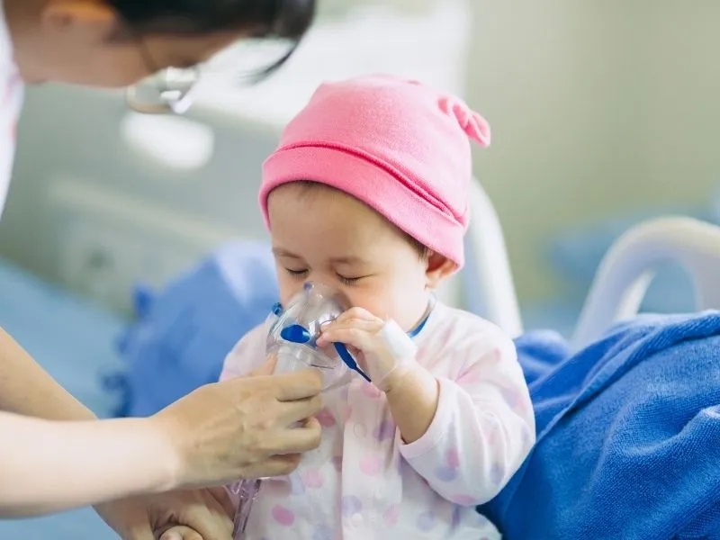 Tanda Pneumonia pada Bayi dan Langkah Pencegahan yang Efektif