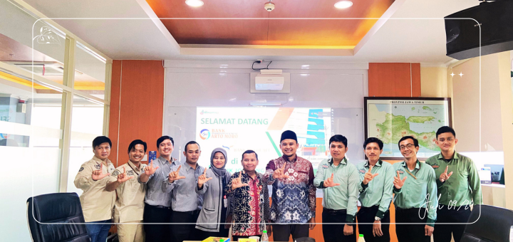 Pemkab Jombang Terima Kunjungan Perwakilan Bank Indonesia dan DPMPTSP Provinsi Jawa Timur, Bahas Pengembangan Ekonomi Daerah