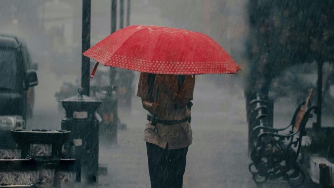 Prakiraan Cuaca BMKG Jabodetabek Jumat 13 Februari 2026 Waspada Hujan Lebat