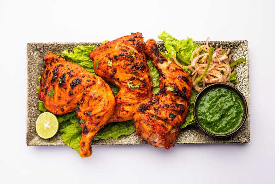 Resep Tandoori Chicken Autentik Khas India dengan Aroma Rempah Kuat dan Tekstur Lembut