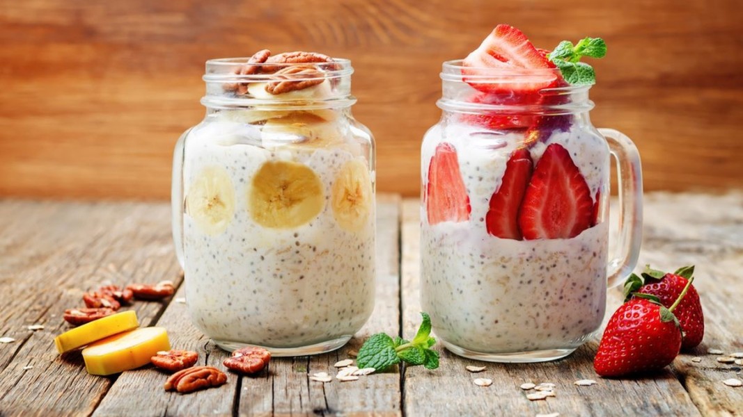 10 Menu Sarapan Rendah Lemak Tinggi Protein Agar Tubuh Tetap Bertenaga