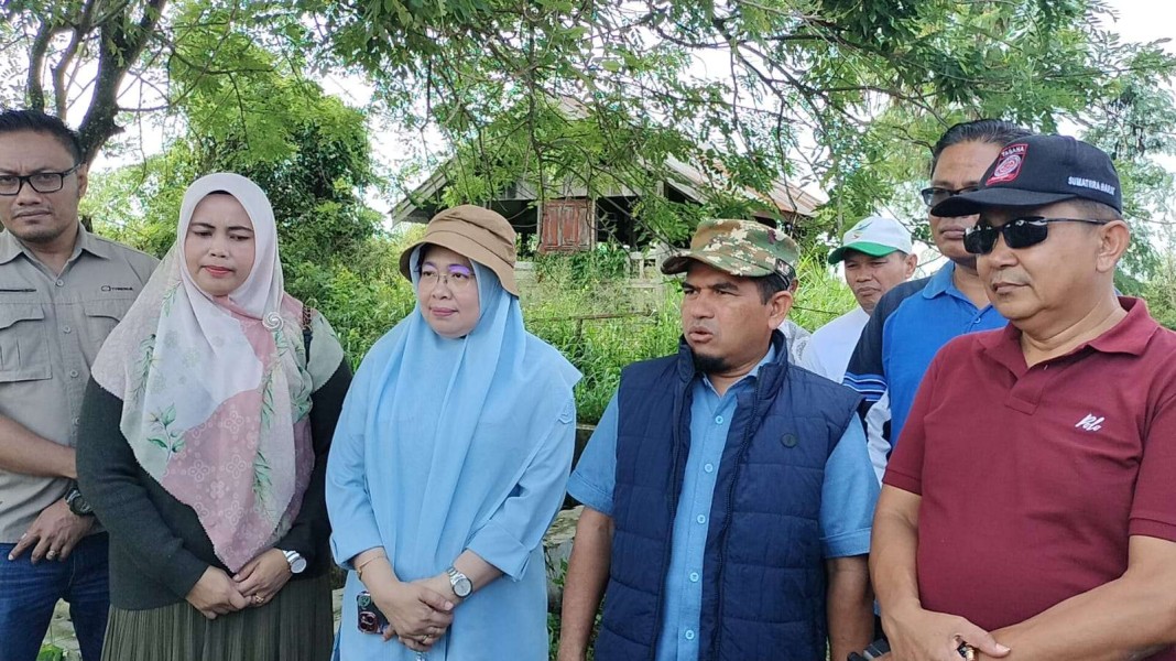 Kabupaten Solok Jadi Percontohan Sekolah Rakyat 2025, Siapkan 3 Hektar Lahan untuk Peningkatan SDM
