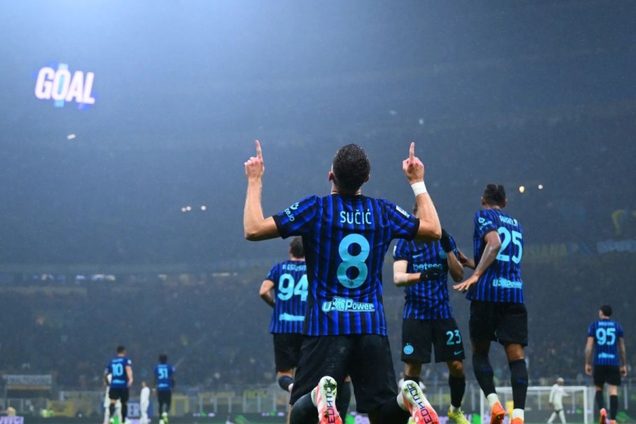 Hasil Liga Italia: Inter Milan Hajar Fiorentina 3-0 dan Naik ke Posisi Ketiga