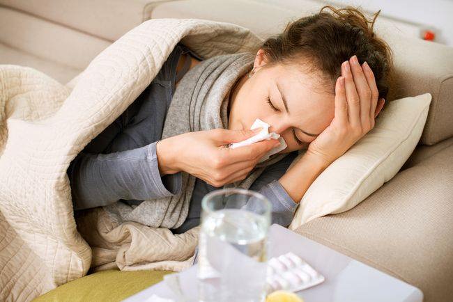 7 Gejala Flu Biasa yang Harus Diwaspadai dan Pencegahannya