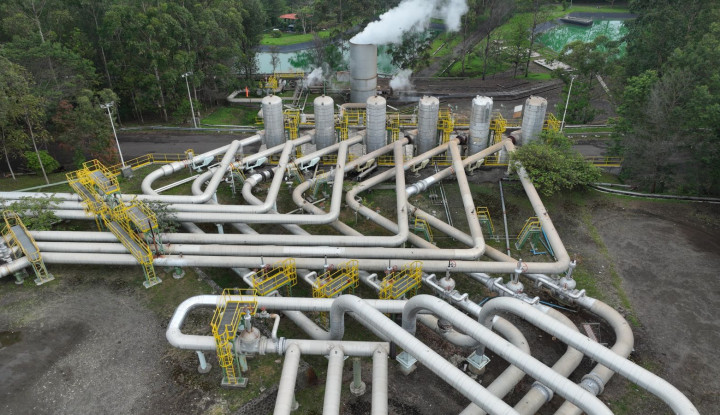 PT Barito Renewables Energy Tbk Gandeng SLB Untuk Percepat Pengembangan Proyek Panas Bumi Global