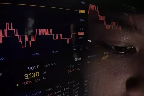 IHSG Sentuh Level Tertinggi, Saham Telkom Melonjak Dua Digit