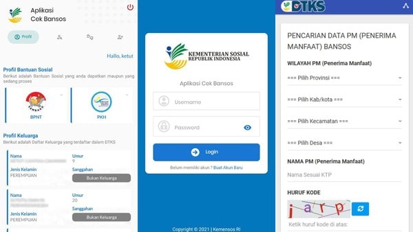 Cara Cek Penerima Bansos PKH 2025, Berikut Jadwal Pencairannya