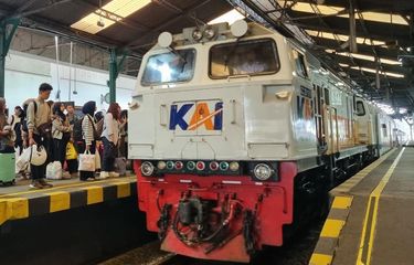 Pemerintah Berikan Diskon Tiket Kereta Api Hingga 20 Persen Selama Libur Sekolah 2025, Dukung Mobilitas Masyarakat dan Stimulus Ekonomi