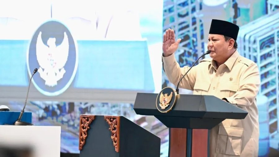 Presiden Prabowo Apresiasi Lotte Chemical, Dorong Iklim Investasi Bersih