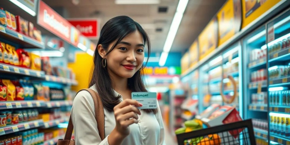 Cara Daftar Member Indomaret: Panduan Mendapatkan Untung Maksimal