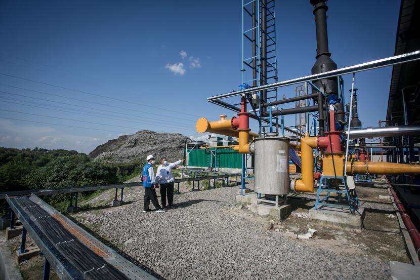 Yogyakarta Siapkan Lahan Besar Olah Sampah Jadi Energi