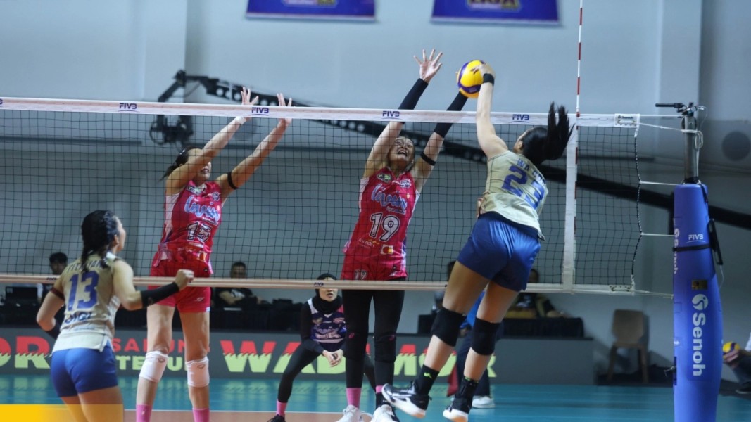 Pertandingan Laga Hidup Mati Livin Mandiri di Ujung Musim Proliga 2026