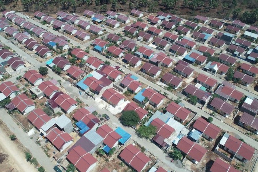Kabupaten Labuhanbatu Utara Jadi Magnet Rumah Murah Terjangkau di Sumatera Utara