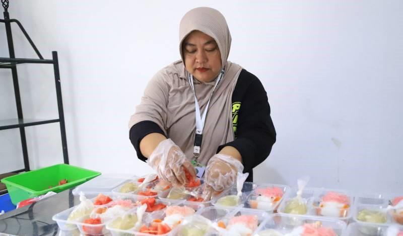 UMKM Makanan Balita Tumbuh dengan Dukungan Inovatif UMKM Makanan Balita Tumbuh dengan Dukungan Inovatif