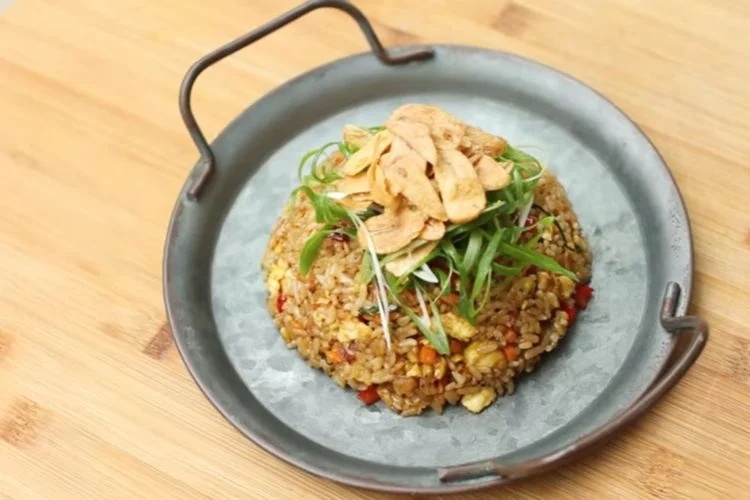 Resep Nasi Goreng Bulgogi Praktis ala Devina Hermawan yang Bisa Dicoba di Rumah Sendiri