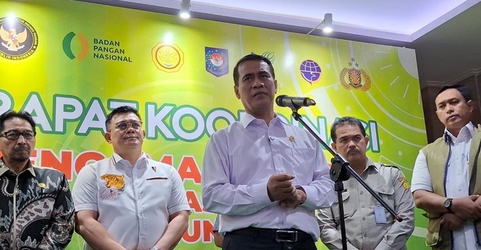 RI Siapkan 12 Pabrik Pakan Ayam, Groundbreaking Dijadwalkan Akhir Januari 2026