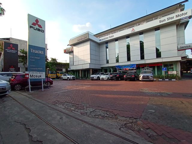 Mitsubishi Solo adalah Panduan Lengkap Dealer, Model, dan Layanan di Surakarta