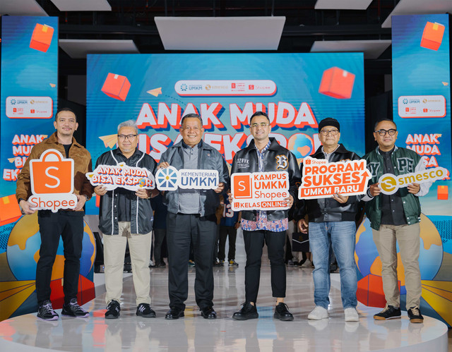Menyambut Ramadan 2025, Shopee Dukung UMKM dengan Program Inovatif