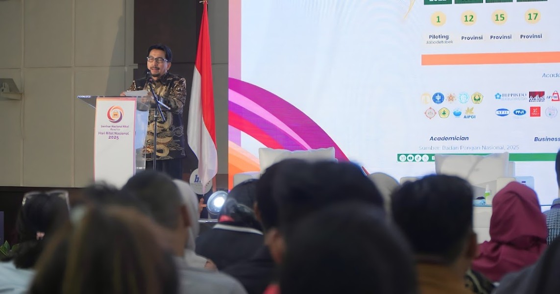 Gerakan Selamatkan Pangan Selamatkan 224 Ton Pangan Nasional