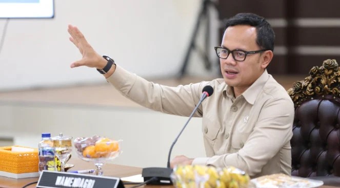 Wamendagri Dorong Prioritas PBG Demi Percepatan Program MBG Daerah