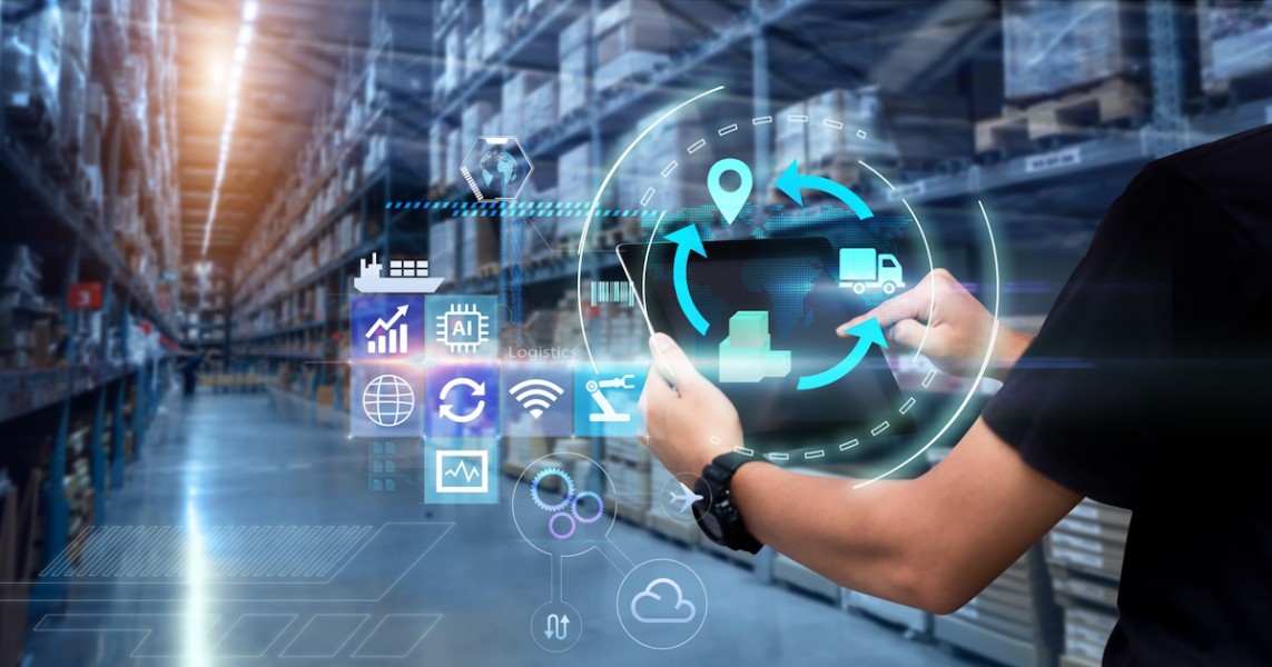 Logistik Indonesia Kian Maju dengan AI dan Keamanan Cloud
