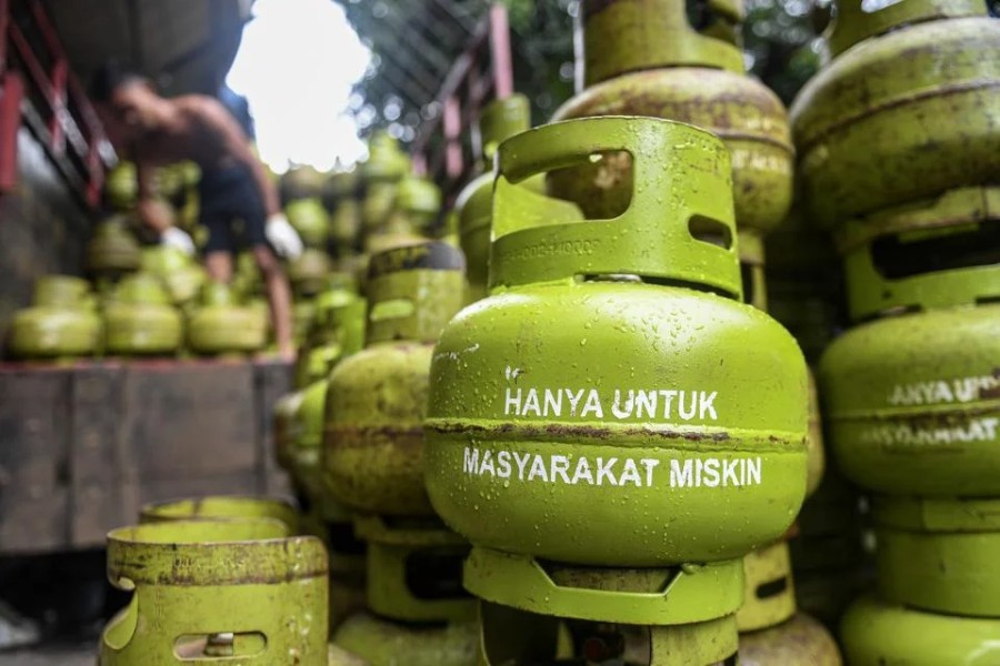 Gas 3 Kg Aman, Harga Stabil di Gianyar