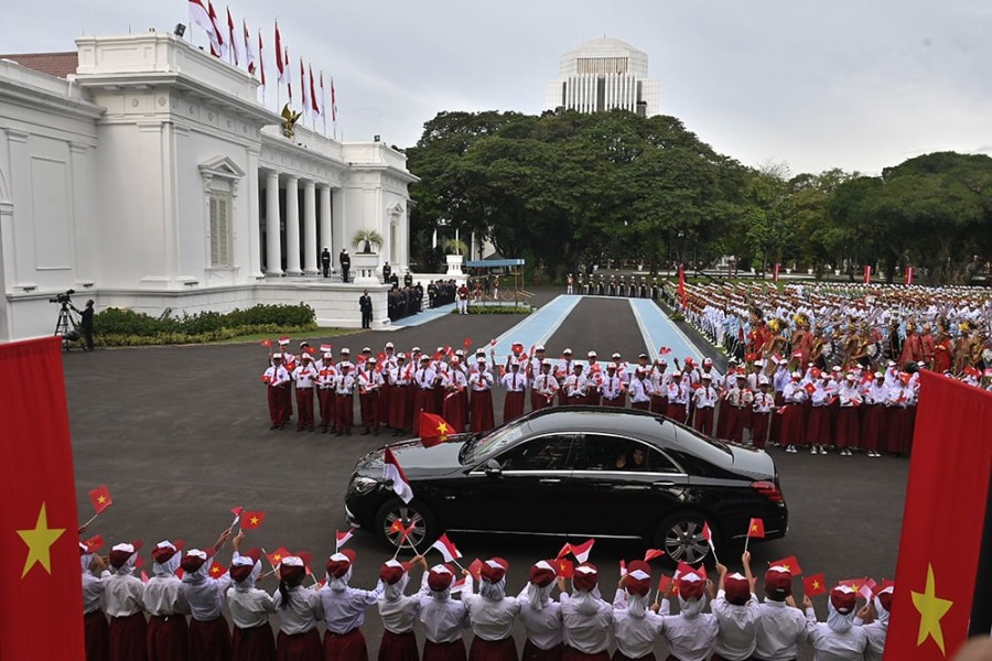RI dan Vietnam Sepakati Kerja Sama Investasi Sektor Otomotif dan Vaksin Hewan