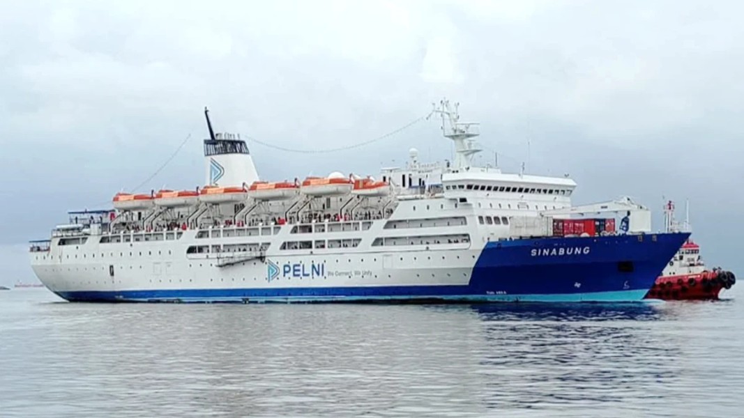 Jadwal Keberangkatan KM Sinabung Pelni Maret 2026 Rute Lengkap