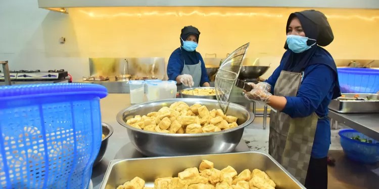 32.000 Pegawai Dapur MBG Siap Diangkat Jadi PPPK