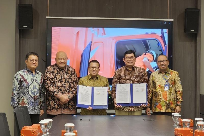 Sinergi Logistik Mimika Perkuat Rantai Pasok Daerah