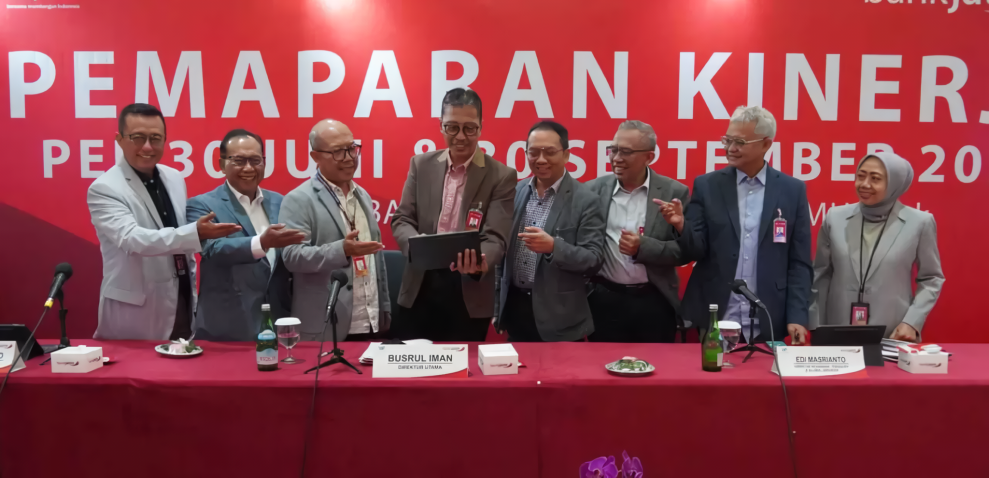 Pertumbuhan Kredit Bank Jatim Dorong Kinerja Positif