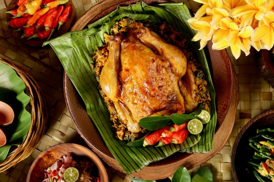 Ayam Betutu, Ikon Kuliner Bali yang Wajib Dicoba