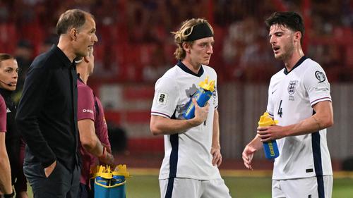 Cedera Tiga Pemain Inggris Bikin Tuchel Putar Otak Jelang Piala Dunia