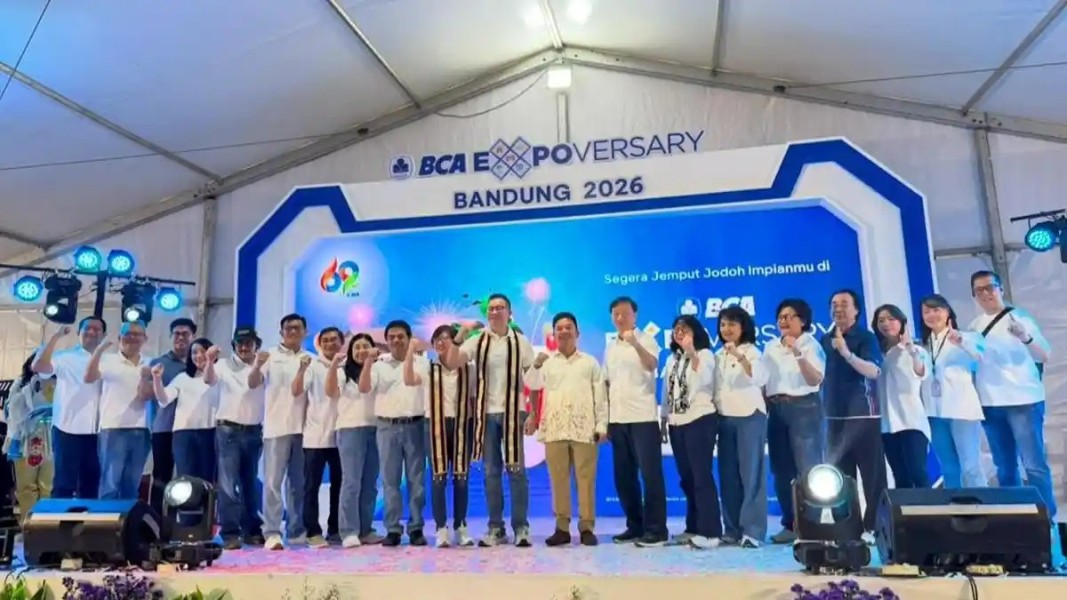 BCA Permudah Akses KPR Dan Hadirkan Berbagai Penawaran Menarik Bagi Nasabah