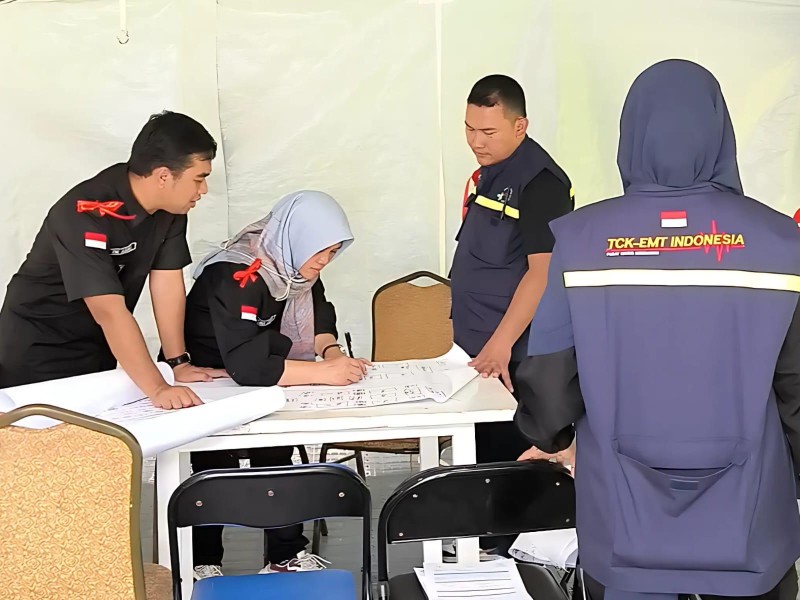 Kemenkes Tingkatkan Kapasitas Tenaga Cadangan Kesehatan