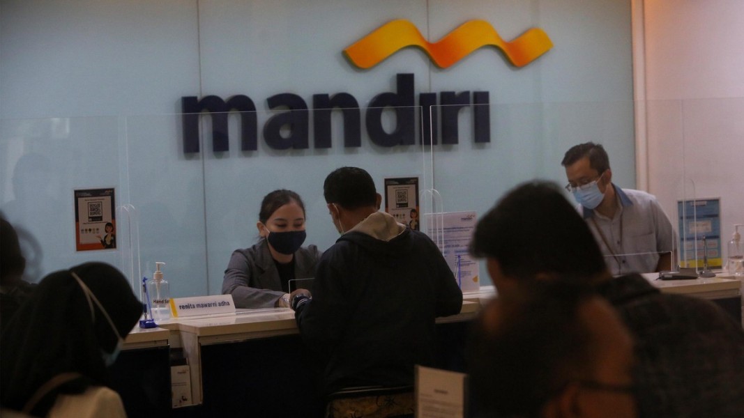 Bank Mandiri Salurkan Kredit Infrastruktur Rp 412 Triliun, Dorong Pembangunan Nasional