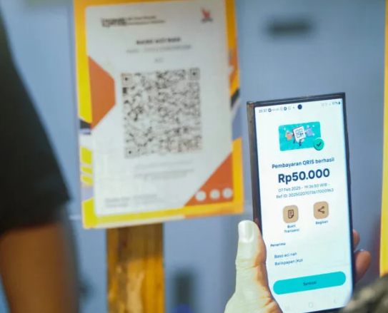 Kampanye FENTURA untuk Mendorong Ekosistem Pembayaran Digital di Balikpapan