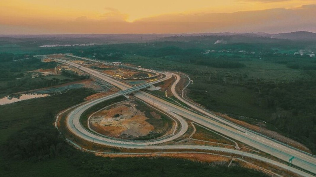 Pembangunan Infrastruktur 2026 Digenjot dengan Anggaran Besar