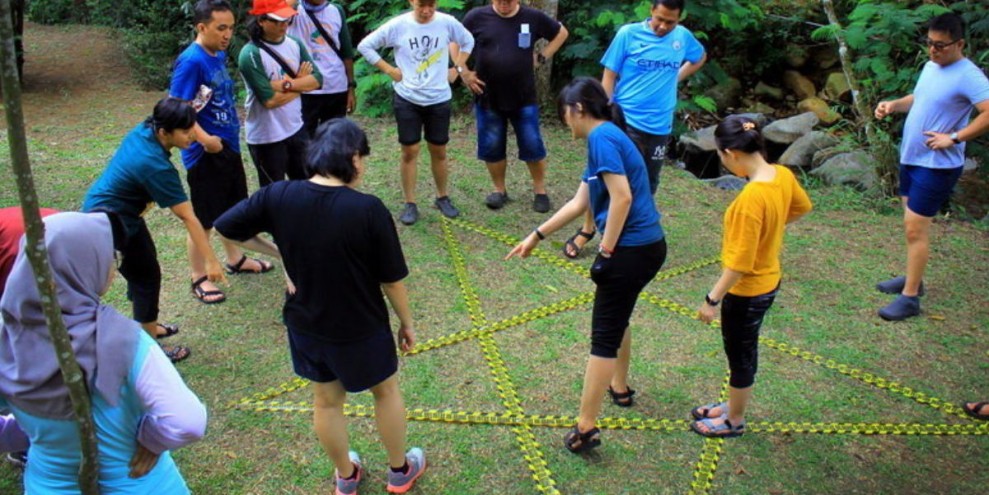 Panduan Lengkap Outbound Puncak: Aktivitas Seru dan Lokasi Terbaik