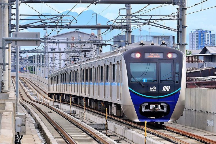 Transportasi Jabodetabek Makin Terhubung dengan MRT dan KRL