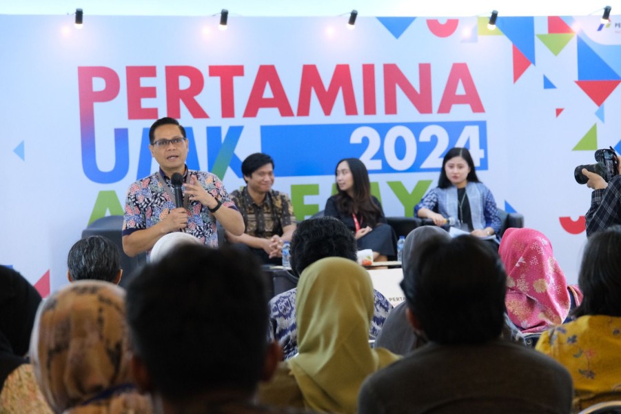 Pertamina UMK Academy: Membawa Visi ke Realita bagi Pelaku Usaha