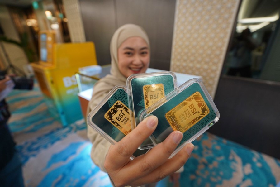 Inovasi Emas Syariah: Kolaborasi Hartadinata dan BSI