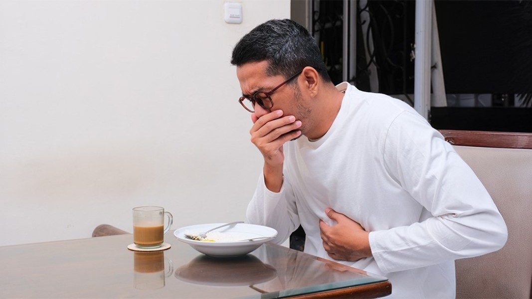 Penanganan GERD Secara Tuntas Penting untuk Mencegah Risiko Kesehatan Serius